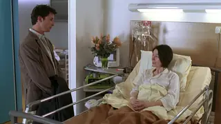 Картер влюблён