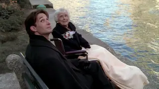 Удачи, Рут Джонсон