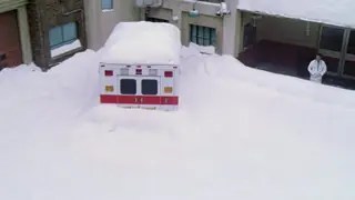Первый снегопад